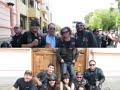 tiburones  del  asfalto