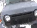 Toyota FJ55 Vs. Chevy tug of war