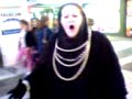 cantante lyrica callejera :s