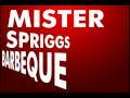 Mr. Spriggs Typography