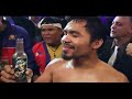 Manny Pacquiao - New Sting Commercial