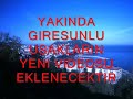GIRESUNLU USAK