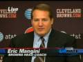 videos de Mangini press conference 1-8-09