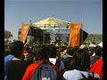 Papanegro @ Vive Latino Chile 2007
