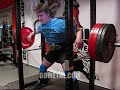GoMETALcom - METAL Gym Training, GM with camber bar..