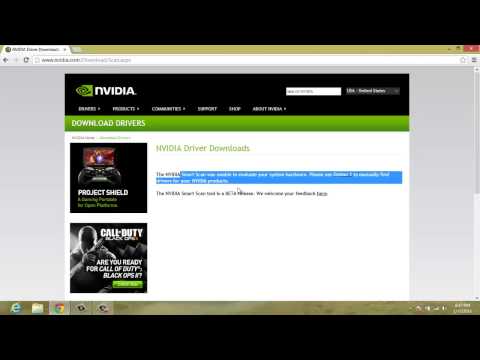 how to locate graphics card windows 8