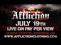 Affliction Banned Trailer 2  Fedor vs Sylvia (High Quality)