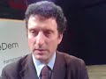 Carpe Dem - intervista a Pietrangelo Buttafuoco Carpe Dem - intervista a Pietrangelo Buttafuoco