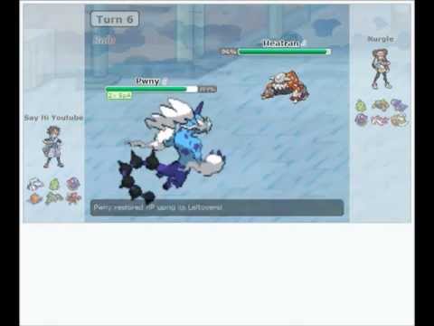 pokemon showdown pokemon showdown