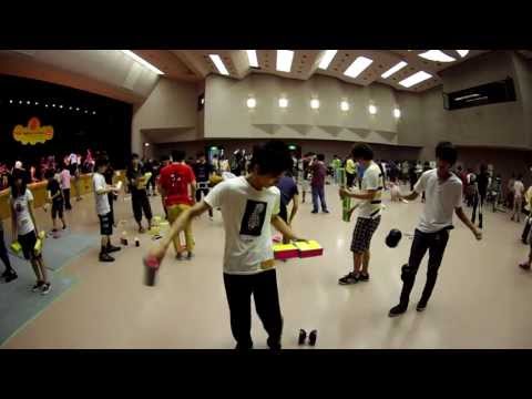 juggling - My first trip to WJD Osaka. It was held over 2 days and had an attendance of over 700 people. Some truly amazing things went down, hopefully this will give y...