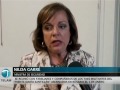 Nilda Garré: "Vamos a colaborar para que no haya impunidad"