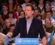 Rajoy contra los socialistas millonarios de SGAE. PPASALO