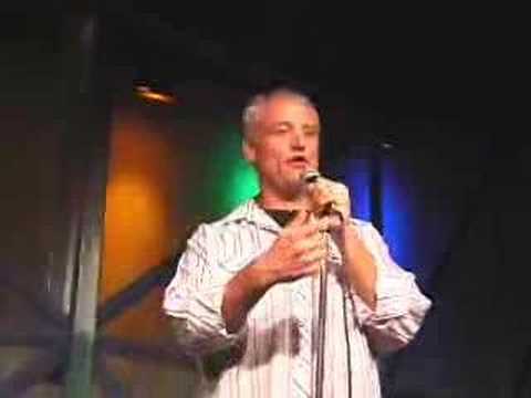 EDDIE GOSSLING-Cap City Comedy Club
