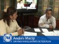 Diputado Andres Macip en entrevista con Radio Impacto VL ( 02 )