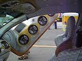 Peugeot 206 tuning oro