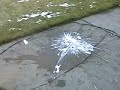 Vinegar & Baking Soda Bomb montage
