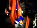 Baby´s on fire
