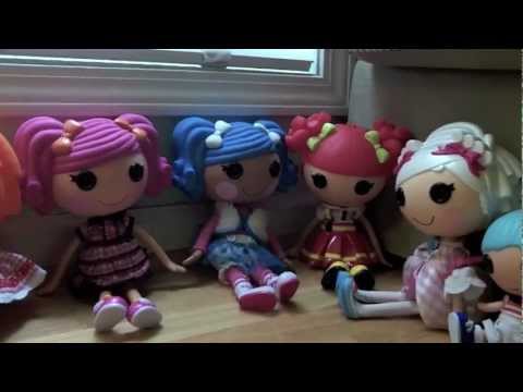 lalaloopsy