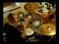 Avenged Sevenfold-Beast and The Harlot drum cover REDO