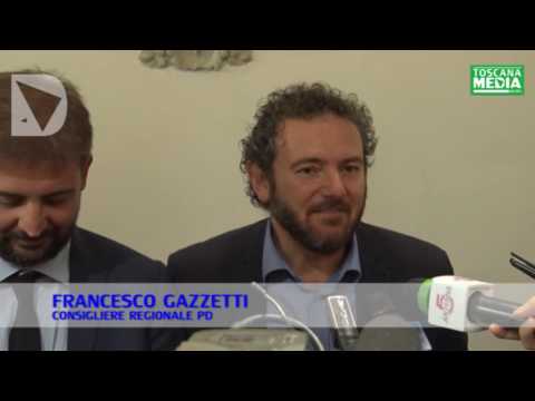 NICOLA CIOLINI E FRANCESCO GAZZETTI SU INCONTRO IN REGIONE CON MISS ITALIA - dichiarazione