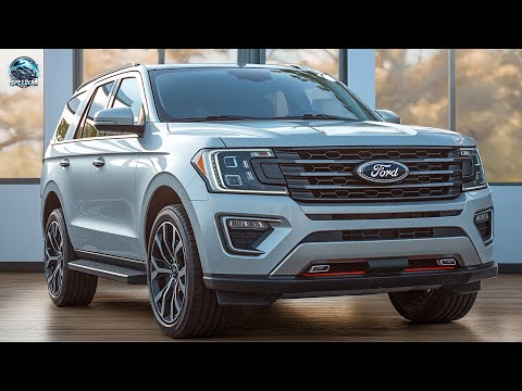 CUỐI CÙNG! Ford Everest 2025 mới-một chiếc SUV công nghệ cao được xây dựng để chinh phục bất kỳ