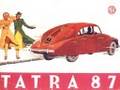 Meet the Tatra T87