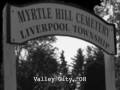 Haunted Myrtle Hill Cemetery (EVPs)