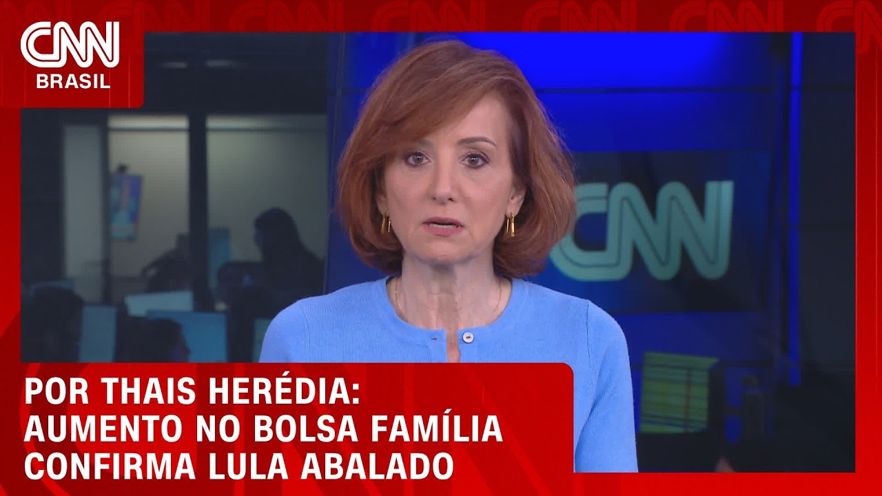 Aumento no Bolsa Família confirma Lula abalado; veja a análise | HORA H