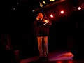 Nade slam poetry poesie rap de batard