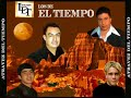 nueva cancion del tiempo con la voz de Hugo Angel Gomez