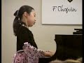 yoon a in - chopin waltz