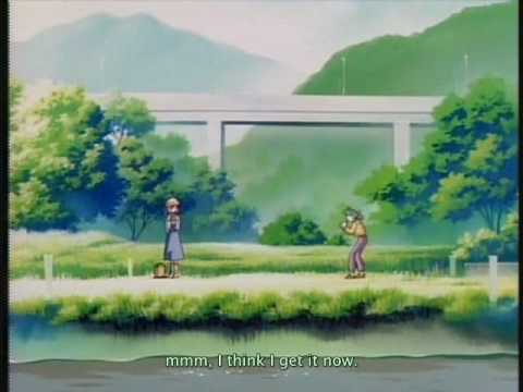 Yokohama Kaidashi Kikou OVA 1 - Ep. 1 part 2/3