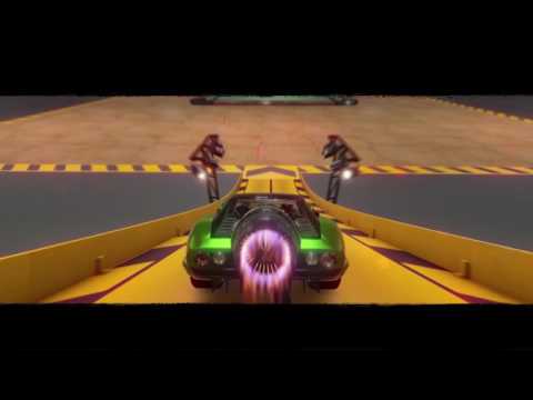 FlatOut 4(플랫아웃 4) : Total Insanity 런칭 트레일러 공개 - 6 년만에 부활한 스턴트레이싱