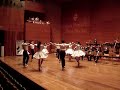 Violetes del Bosc a l'auditori Enric Granados de Lleida