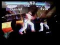 Daniel Vs Ivar