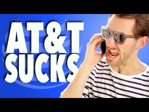 AT&T - If your fed up with your phone service too, share this. Share - Like - Subscribe for videos every Thursday! ...