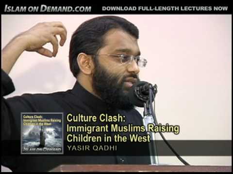 Muslim Youth: Your Parents Love You More Than Anyone