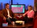 Andy Roddick on Ellen Show