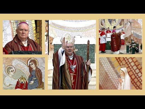 2020-05-31 Vasárnapi szentmise a Gazdagréti Szent Angyalok Plébánián (Pünkösd)