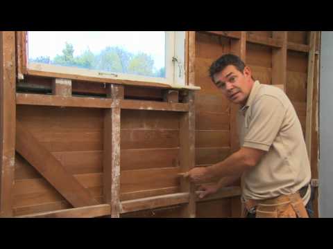 how to fit gib board