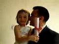 minik kızım ve ben
