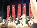 Lost Prophets V Festival 2008