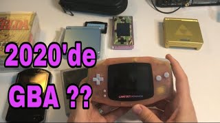 2020de GAMEBOY ADVANCE ALINIR MI?(modeller alterna