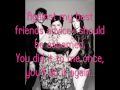 The Gossip - Love long distance lyrics