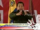 Chavez cita a Karl Marx y su teoría del 