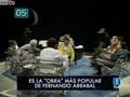 LA IMAGEN DE TU VIDA - Arrabal y el milenarismo (1989)