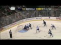 Niklas Hagman Goal - Maple Leafs 2 at Panthers 2 - Nov 27th 2009 (HD)