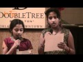 Indian Voal performance - AAHC Asian Student Achievers Scholarship Banquet 2011