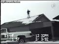 faces of death - comedy - dumb ass ski jumper funny!