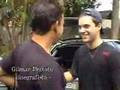 Making of  Artigo 159 primeiro dia de gravação